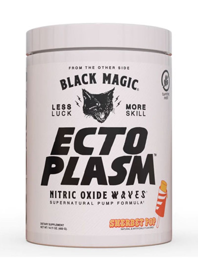 Ecto Plasm Non-Stimulant Pump 400gm