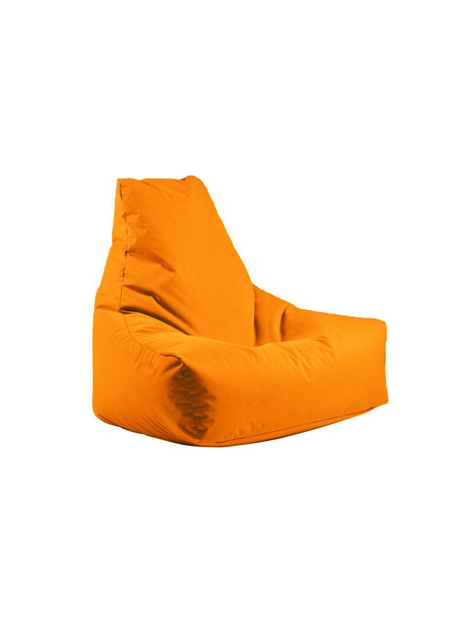 Bean2Go Tahiti PVC beanbag Chair Orange