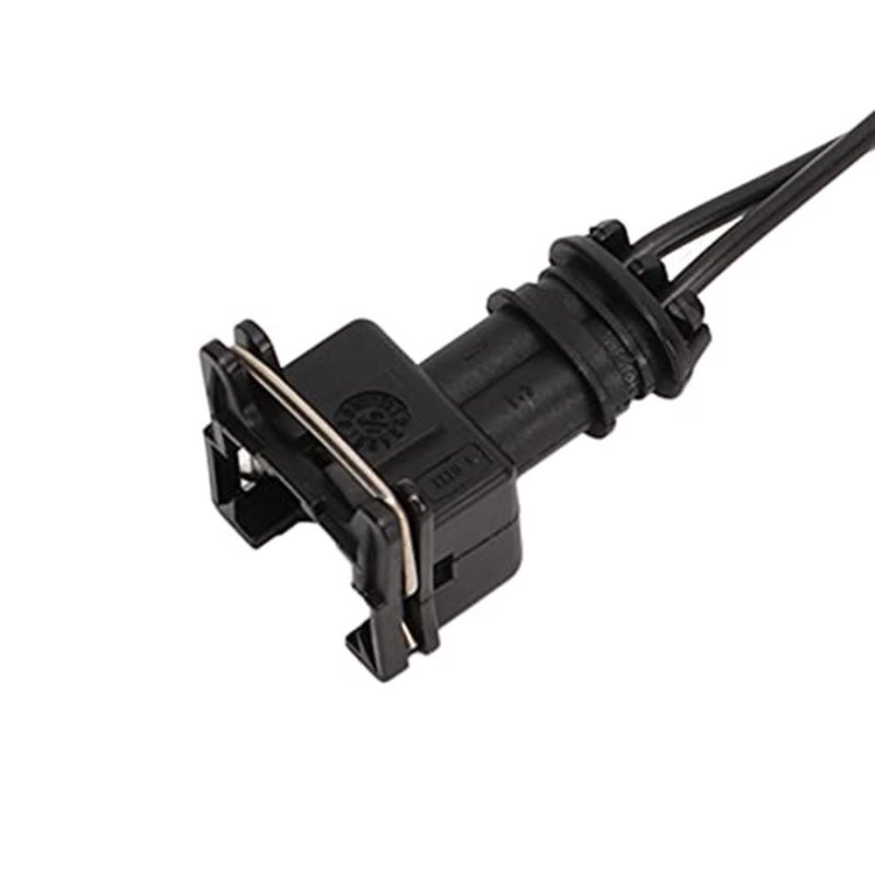 Fuel Injector Connector Wiring Plug Clips EV1 8 with Cut Splice, Fit for ANY RC, EV1 Fuel Injectors - Image 5