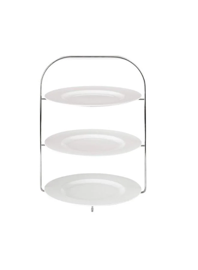 Villeroy & Boch Anmut Tray Stand Stainless Steel