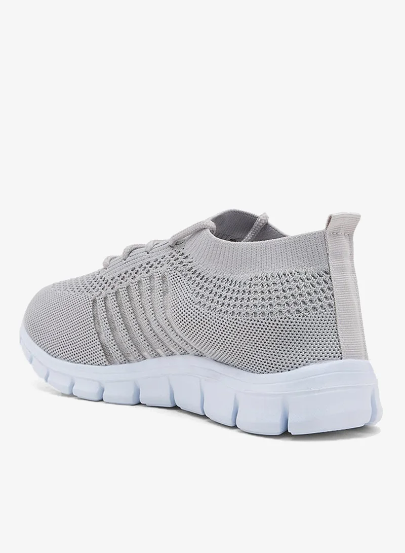 Ginger Knitted Sneaker