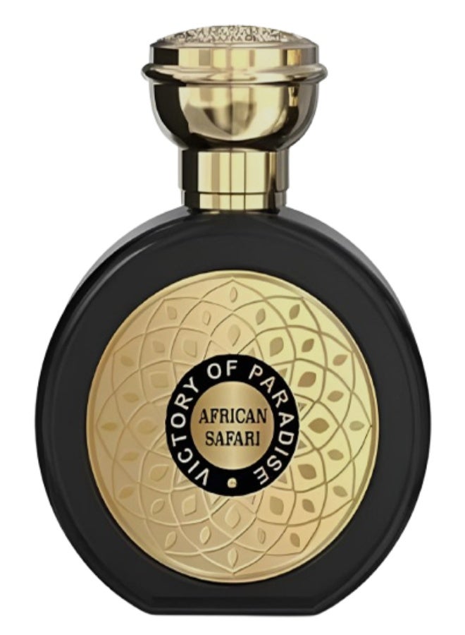 مايلستون عطر فيكتوري أوف بارادايس أفريكان سفاري للجنسين 100 مل - Image 2
