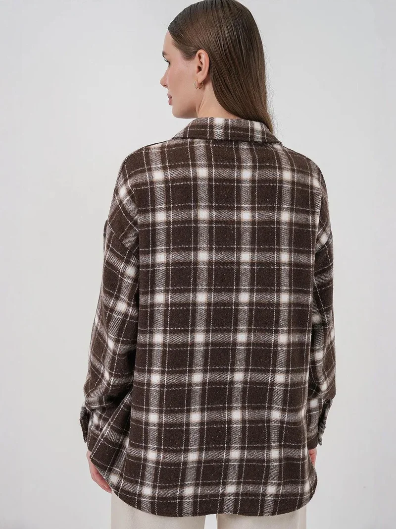 BIG DART BDART Regular Fit Flannel Shirt
