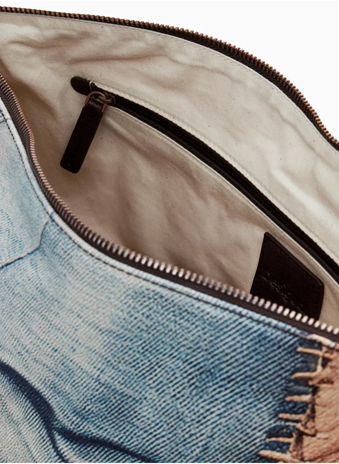 DESIGUAL Patchwork Bag