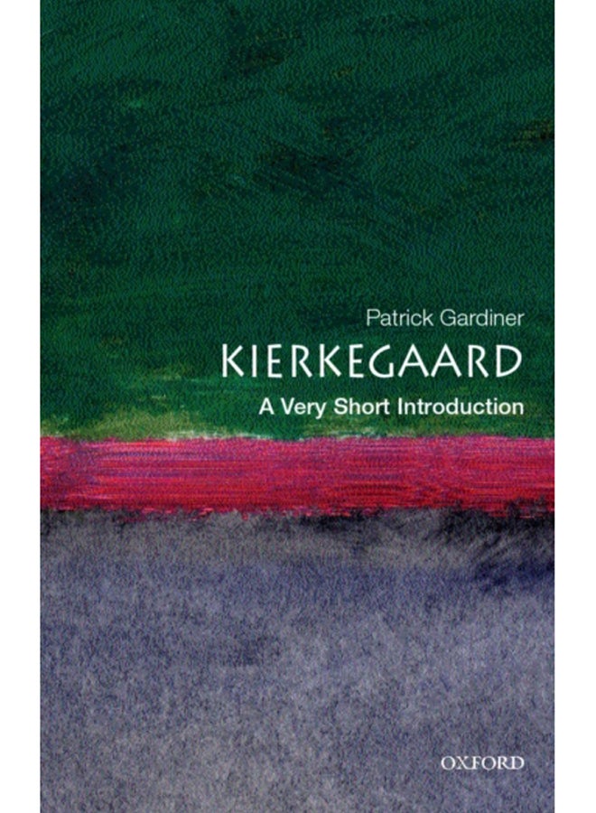 Kierkegaard: A Very Short Introduction 