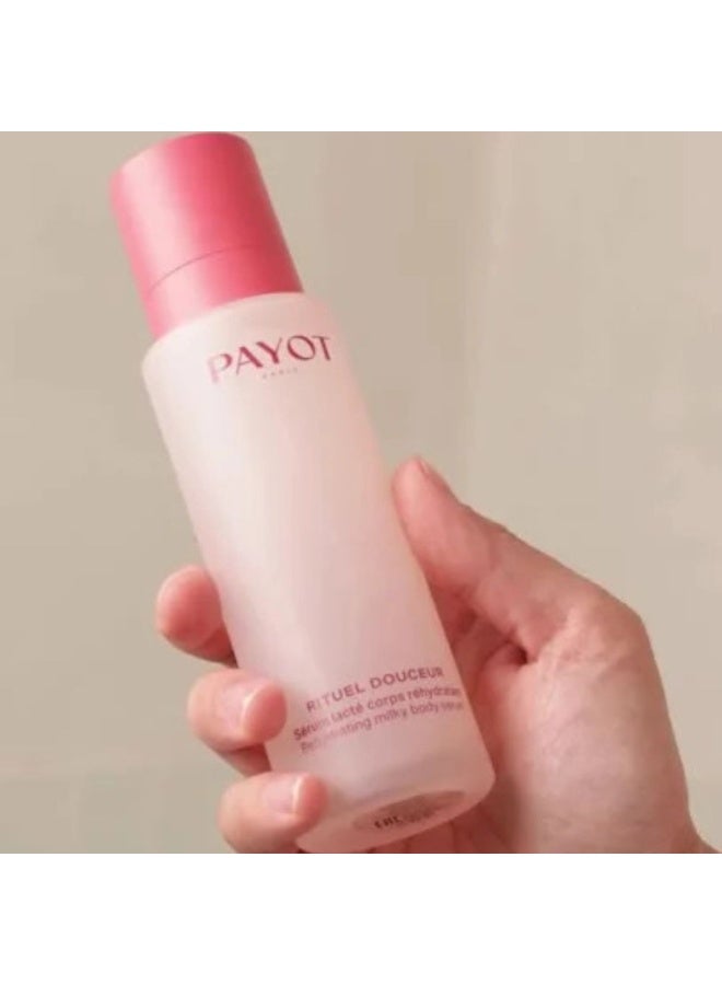 بايوت سيروم بايوت ريتويل دوسور لإعادة ترطيب الجسم بالحليب، ترطيب يدوم طويلاً، 100 مل - Image 2