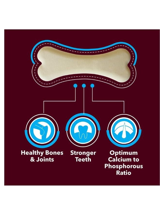 Calcium Bone Dog Treat (Buy 1 Get 1) 2 x 240g