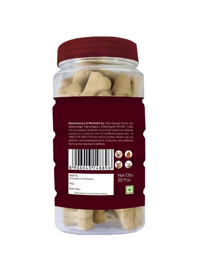 Calcium Bone Dog Treat (Buy 1 Get 1) 2 x 240g