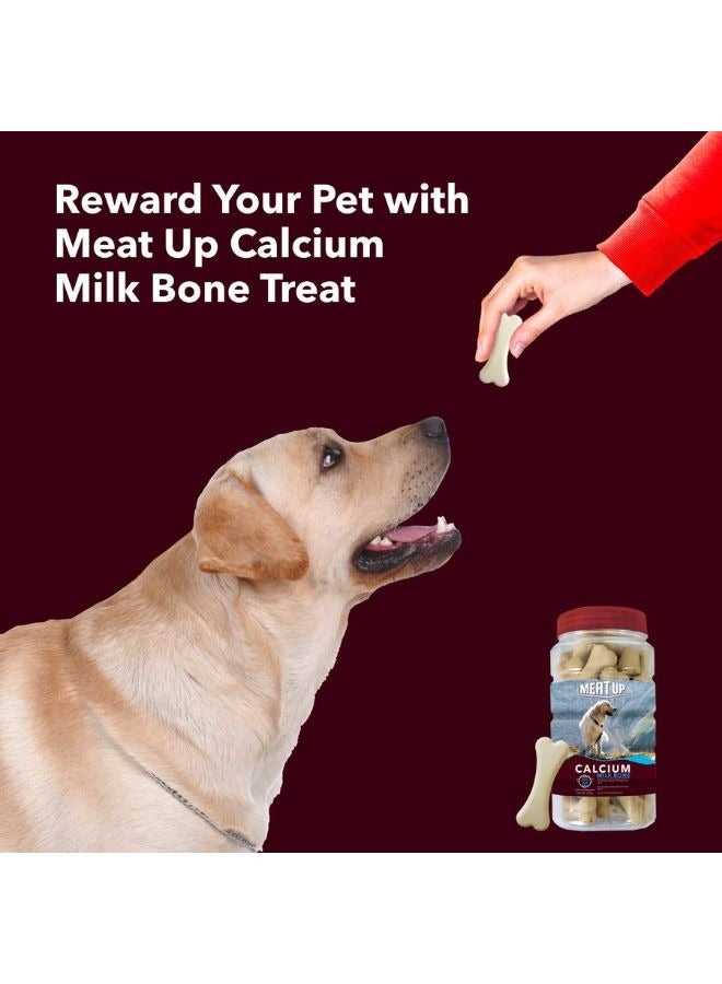 Calcium Bone Dog Treat (Buy 1 Get 1) 2 x 240g