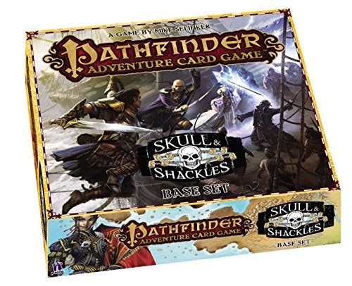 Paizo Pathfinder Adventure Card Game: Skull & Shackles Base Set - Image 4