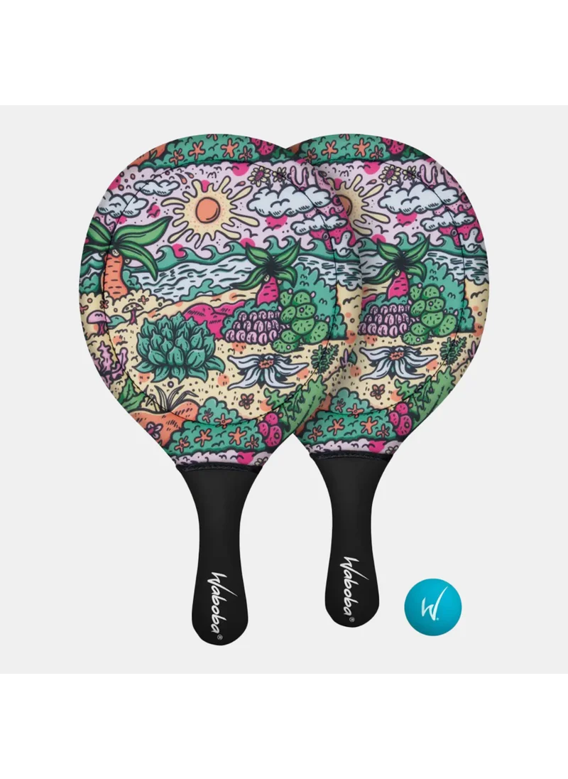 وابوبا Beach Paddle Set (2 Pieces)