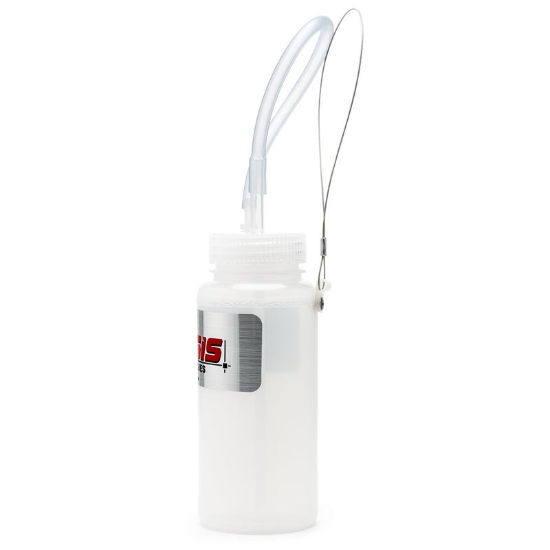 Genesis Technologies Genesis Universal 1 Person Brake Bleeder Bottle with a Stainless Steel Cable Mount and 12 Inch Fluid Tube - Image 3