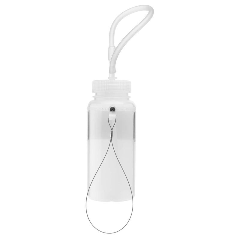 Genesis Technologies Genesis Universal 1 Person Brake Bleeder Bottle with a Stainless Steel Cable Mount and 12 Inch Fluid Tube - Image 4