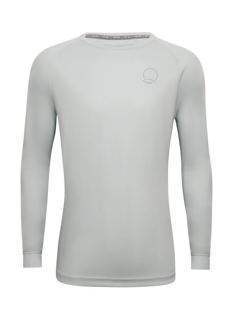 Qassar Kingfish Record Breaker - Grey - Image 3
