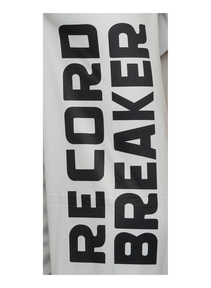 Qassar Kingfish Record Breaker - Grey - Image 2