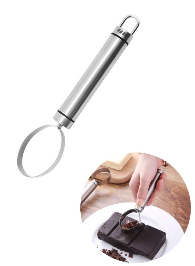 Choxilo Stainless Steel Chocolate Shaving Knife - Image 1