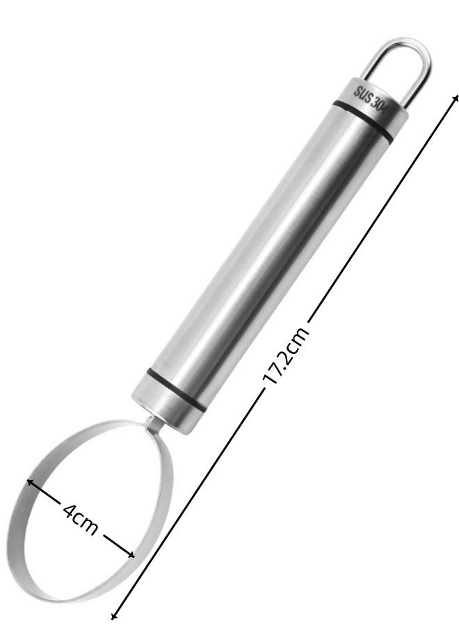 Choxilo Stainless Steel Chocolate Shaving Knife - Image 2