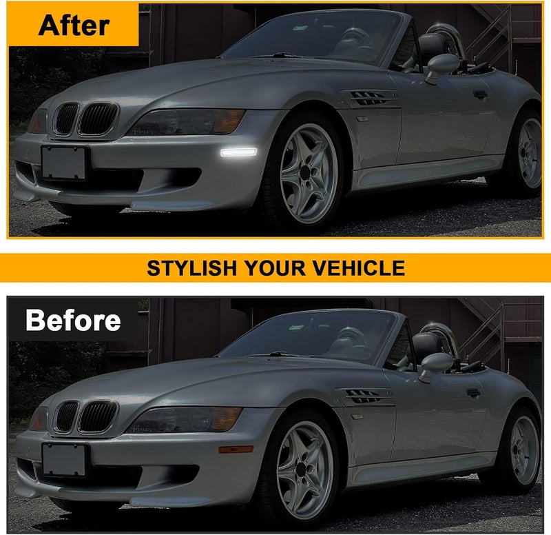 Mynoway LED Side Marker Lights for BMW Z3 - Image 5