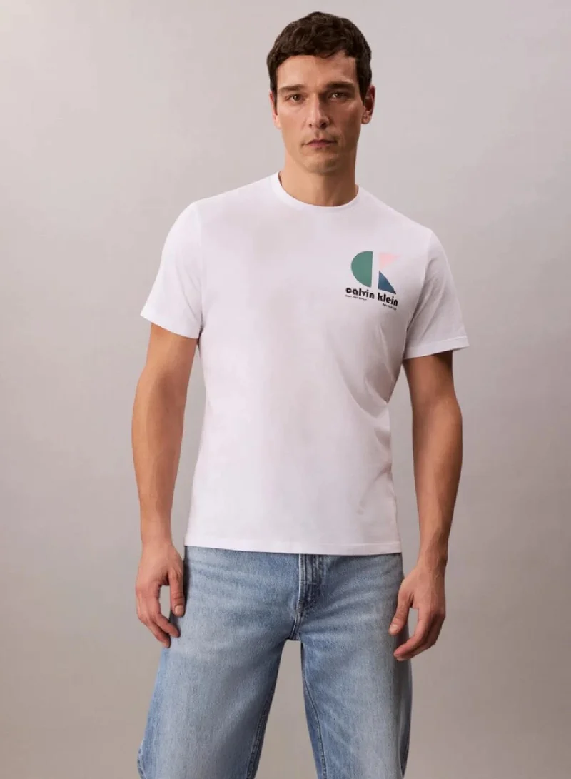 Graphic Logo T-shirt