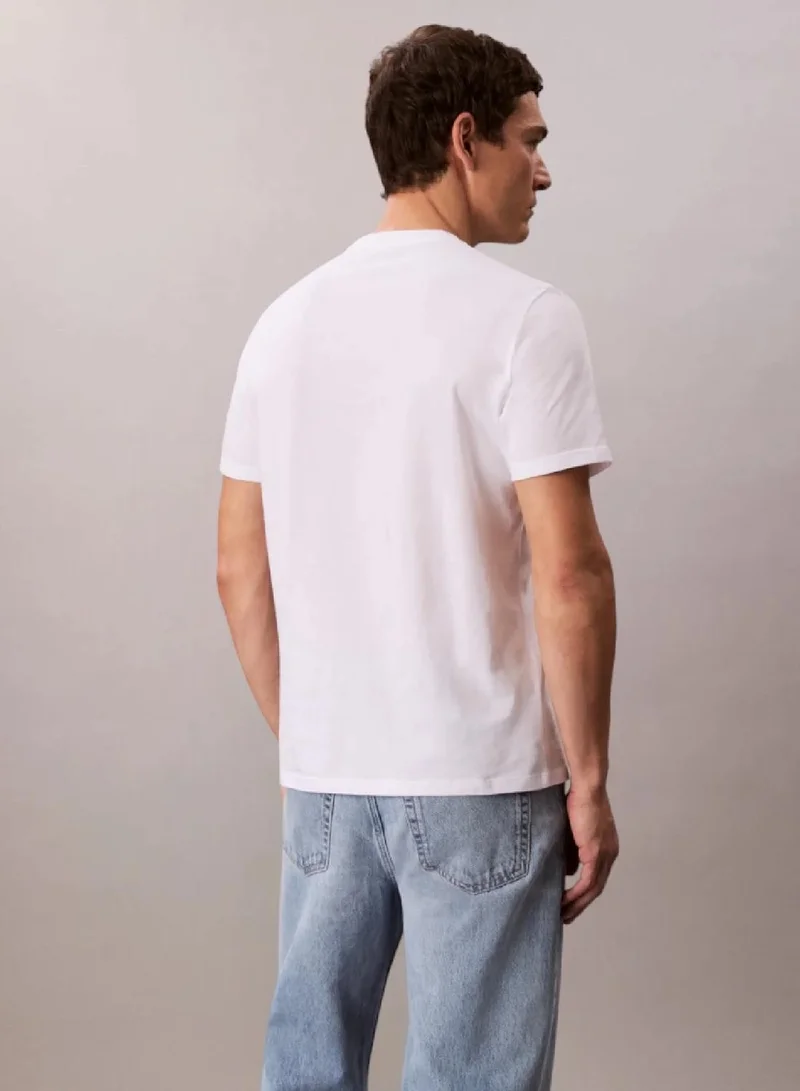 Calvin Klein Jeans Graphic Logo T-shirt