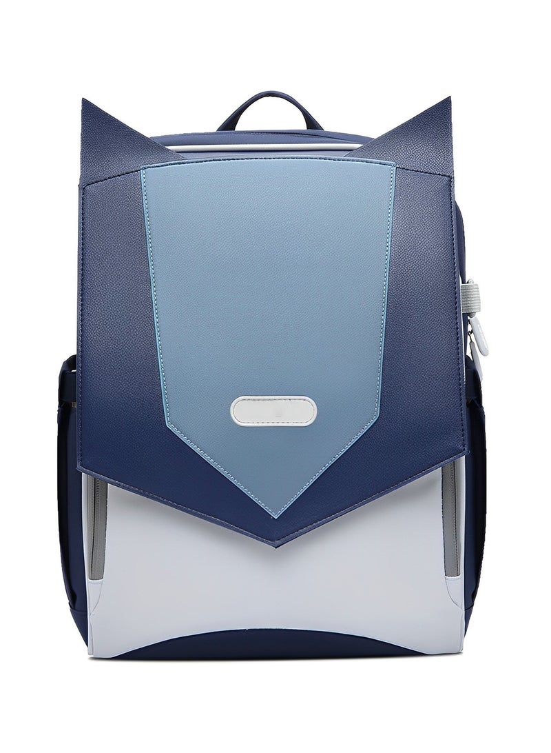 Skycare Skycare Bookbags for Preschool Girls, Kids Backpack for Elementary School Grade 1-6, Modern Toddler Backpack for Girls Boys  - Image 1