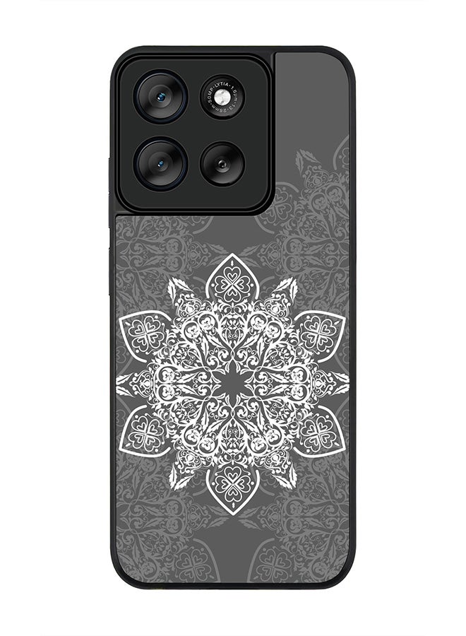 Stylizedd For Motorola Moto G56 Case,Slim fit Camera Protection, Shockproof Thin Phone cover  - Arab Odessey - Image 1