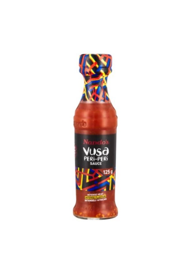 Peri Peri Sauce, Vusa - 125g, South Africa