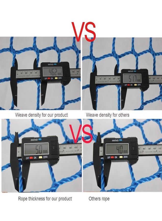 HI SUYI Disc Giant Nest Web Net Tree Swing Monkey Rope Hanging Swing Seat Sets Heavy Duty for Garden Backyard Outdoor for Kids Children Adult - Image 4