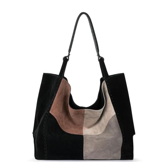The Sak Los Feliz Large Tote Bag Woman'S Purse For Everyday, Travel, Beach Bag Roomy Handbag With Shoulder Bag Strap - Image 1