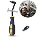 Bzcovac 58430 Shaft Type Seal Puller with 58500 Hook for ShaftSeals Universal Seal Removal Tool for Camshaft and Crankshaft Seals 56750 Blind Oil Seal Puller Automotive Repair Tool - Image 2