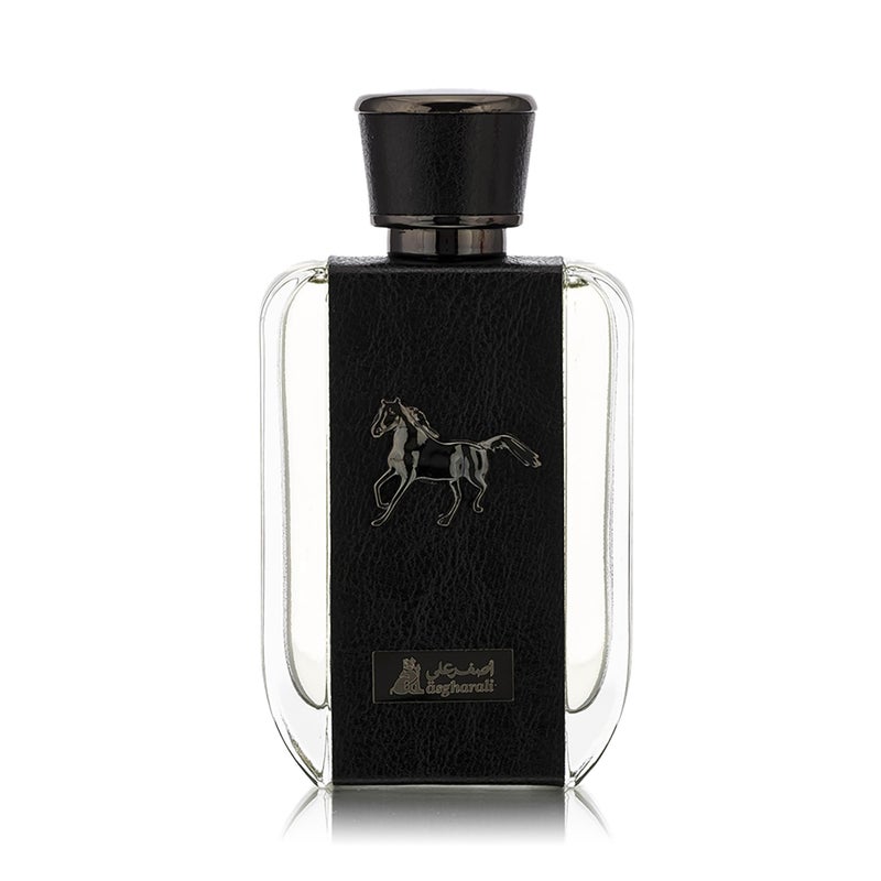 A ASGHARALI - Faras Al Adham Eau de Parfum 100ml â€“ Premium Wood Scent for Men â€“ Long Lasting Menâ€™s Cologne with Rich Oriental Notes â€“ Signature Perfume for Men Ideal Gift for Modern Gentlemen - Image 2