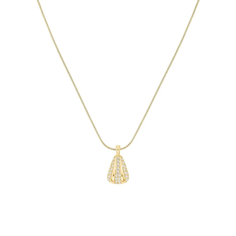 Rosefield  Rosefield Pave Striped Gold Trio for Women | Best Price UAE