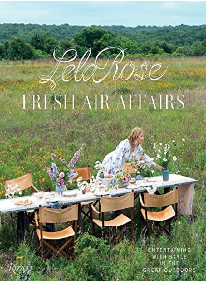 Lela Rose Fresh Air by Lela Rose Hardcover 
