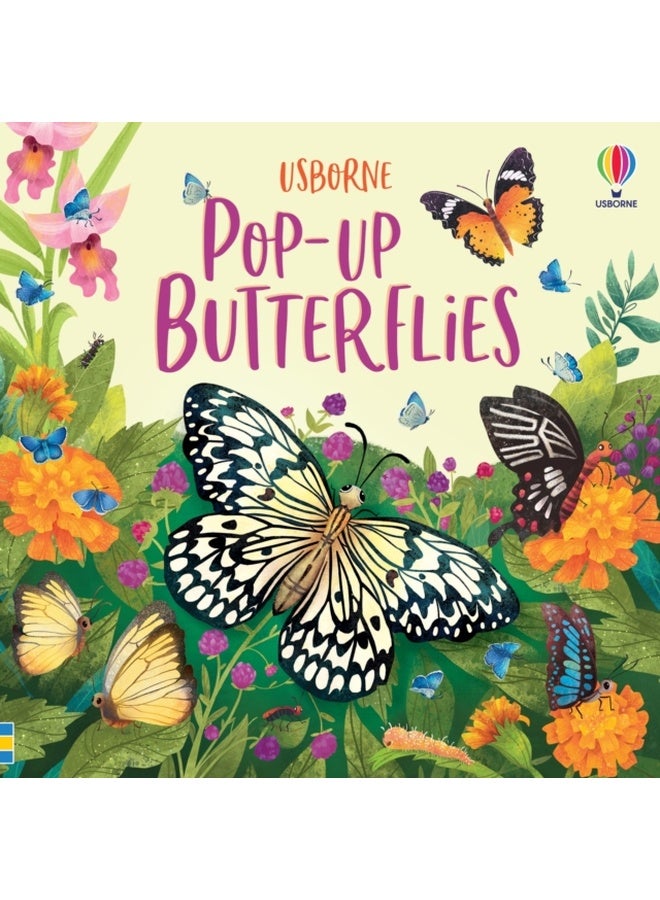 Pop-Up Butterflies 