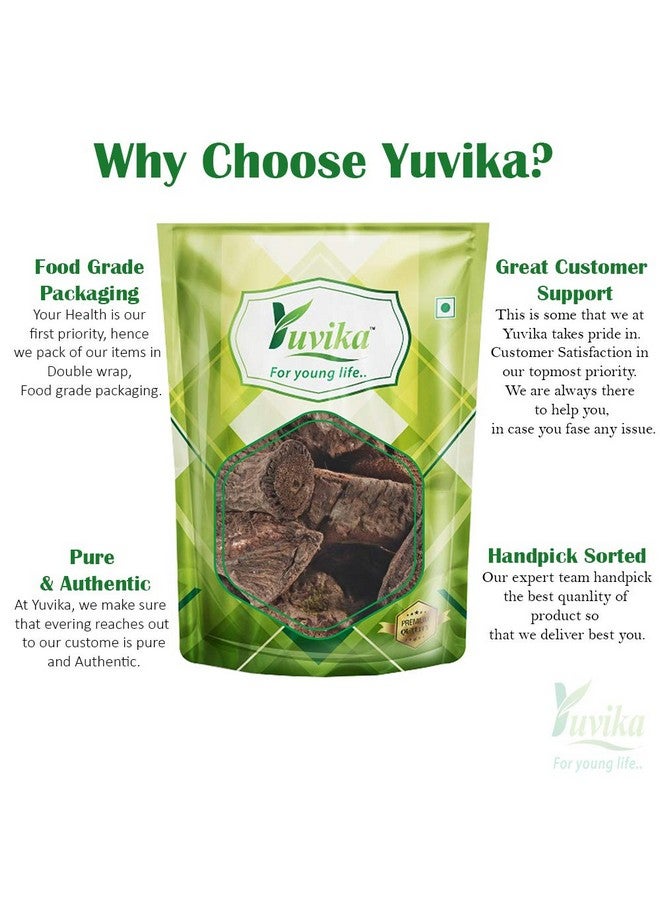 YUVIKA Konch Ki Jadd - Kaunch Root - Kounch Jadd - Mucuna Root (100 Grams) - Image 3