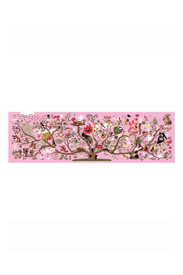 دجيكو Abracadabra Gallery Puzzle - 200Pcs