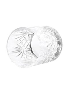 Vitacelli Italian Premium Old Fashioned 225 ML Crystal  Glass Set 6  225 ML  - Image 4