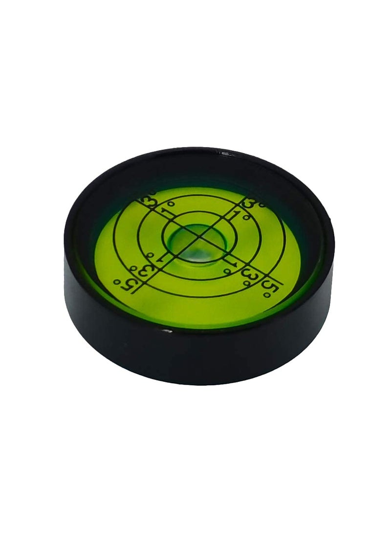 The Yan He High precision horizontal bubble Cardan level horizontal bubble band horizontal ball horizontal bead leveler (30 * 10 mm magnetism)  - Image 1