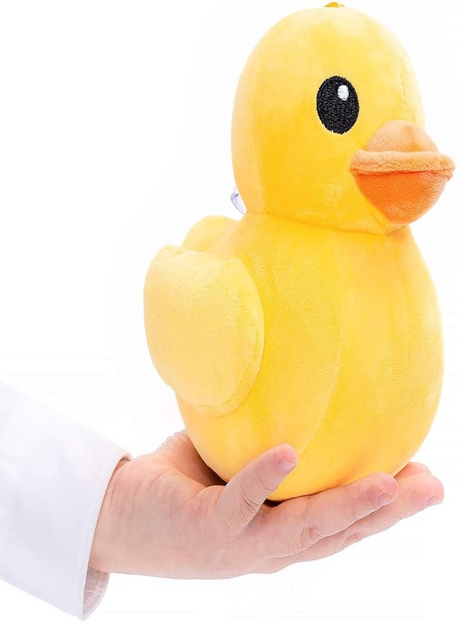 AVSHUB Soft Toys Duck Soft Toy for Kids Animal Cute Lovely Cartoon Lovable Hugable Birthday Gift Babies, Girls, Boy, Home Decor (30 cm) Valentine Day - Image 3