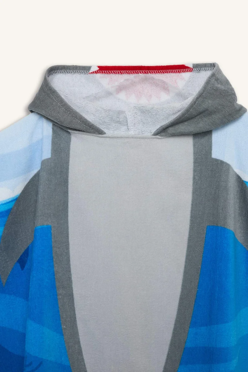Defacto Boy Patterned Cotton Towel