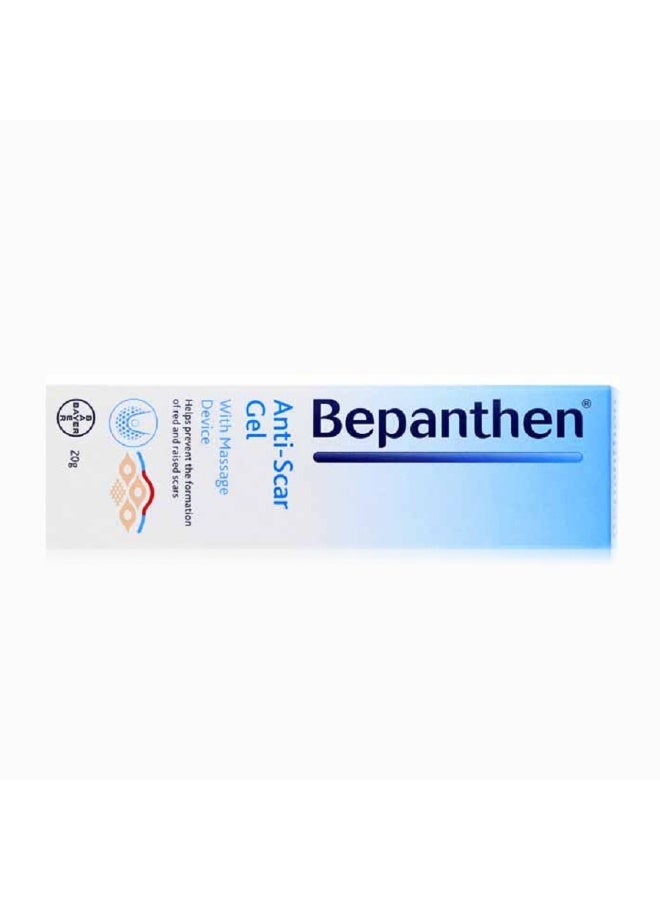 BAYER Bepanthen Anti Scar Gel 20GM