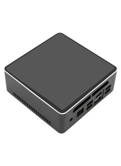 Mini Pc Amd Ryzen 5 3550H Processor , Windows 10 Home Mini Desktop Computer With Hdmi, Dp ,Rj45 Port, 8 Gb Dddr4, 256Gb Ssd, 4 Cores 8 Threads 4 Mb Cache, Gigabit Ethernet Dual Band Wifi,Bluetooth