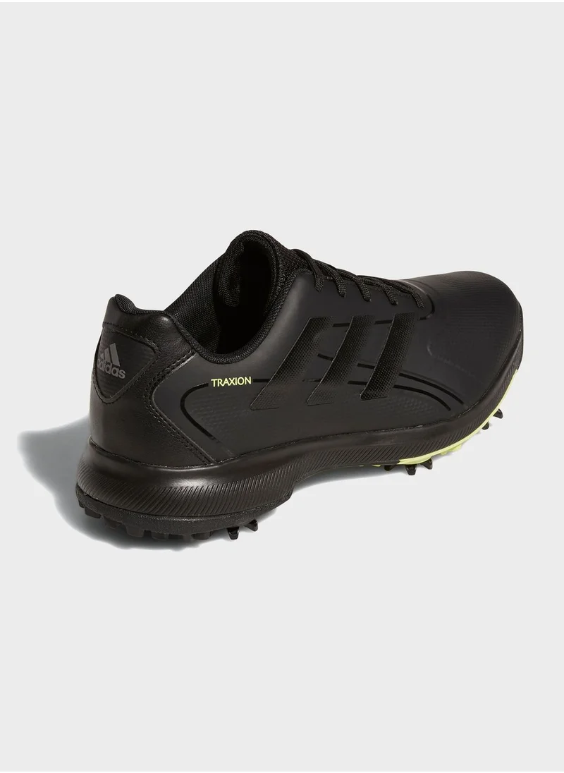 اديداس Traxion Lite Max Wide Golf Shoes