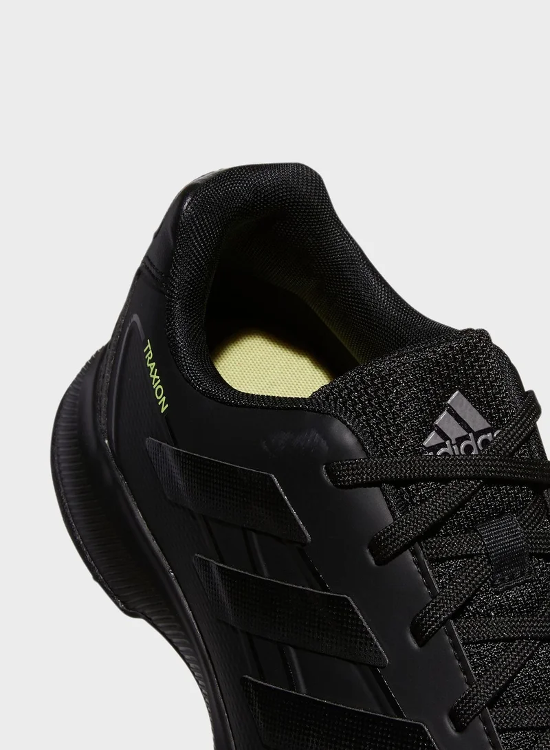 adidas تراكسيون لايت ماكس وايد أحذية جولف