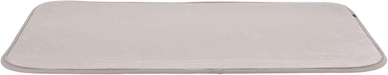 Trixie Grey Lying Mat for Transport Boxes