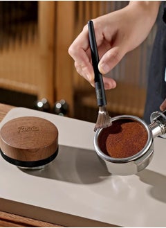 Bincoo Coffee Grinder Machine Cleaning Brush Espresso Coffee Powder Brush For Barista  - Image 3