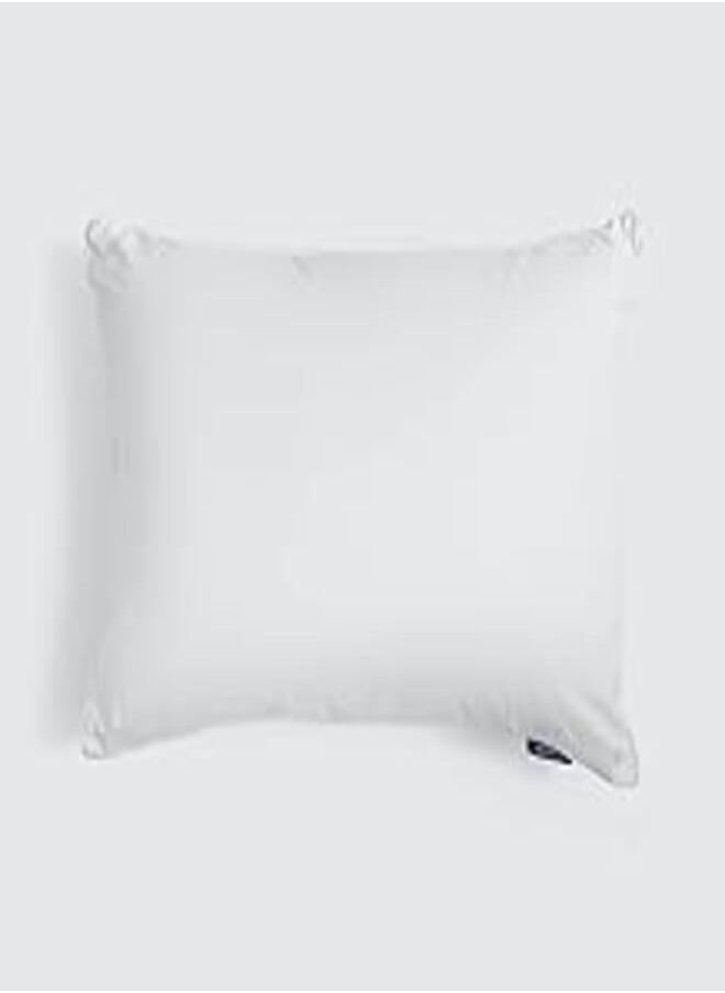 Ariika ariika Premium Microfiber Hotel Pillow - Polyster Filling with 100% Cotton Cover (Soft - 1.1kg) 