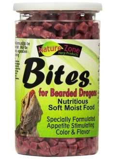 Bearded Dragon Bites Soft Moist Food, 9Ounce - pzsku/Z46EF202E3E83283AA758Z/45/_/1726220011/d827db0c-5872-4333-add6-2a366e373342