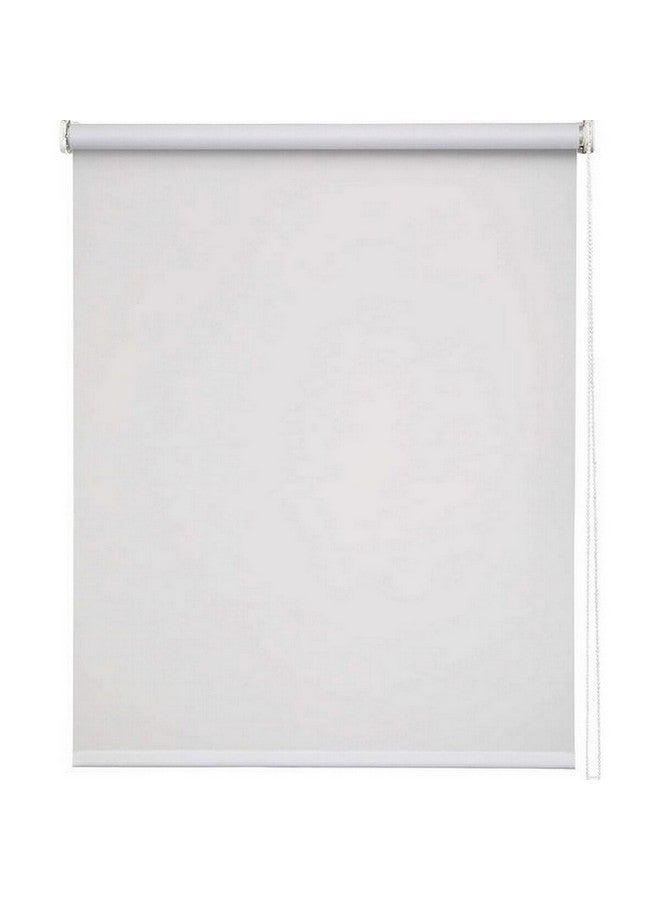 Elegant Design Blackout Roller Blinds White 90 x 180 cm 35019018001