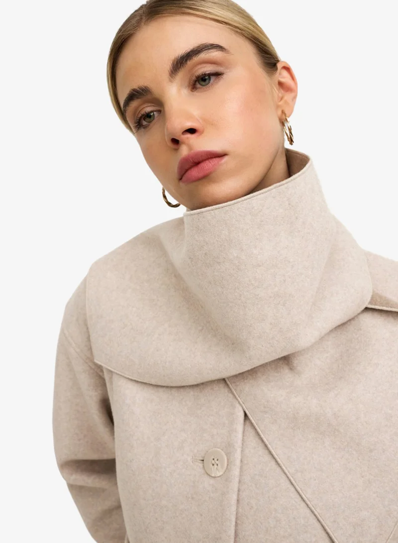 Only  Onlcarrie Scarf Jacket for Women | Best Price UAE